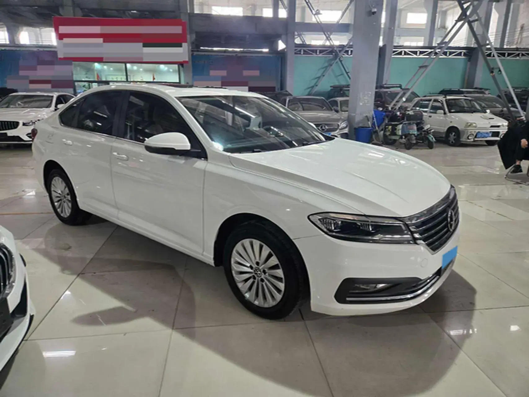 2021 VOLKSWAGEN LAVIDA thumbnail 3