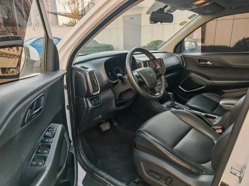 2019 HYUNDAI IX35 thumbnail 4