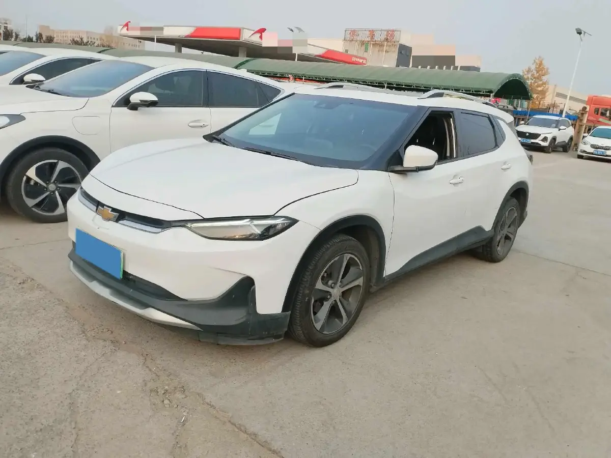 2021 Chevrolet Menlo BEV 52.5KWH