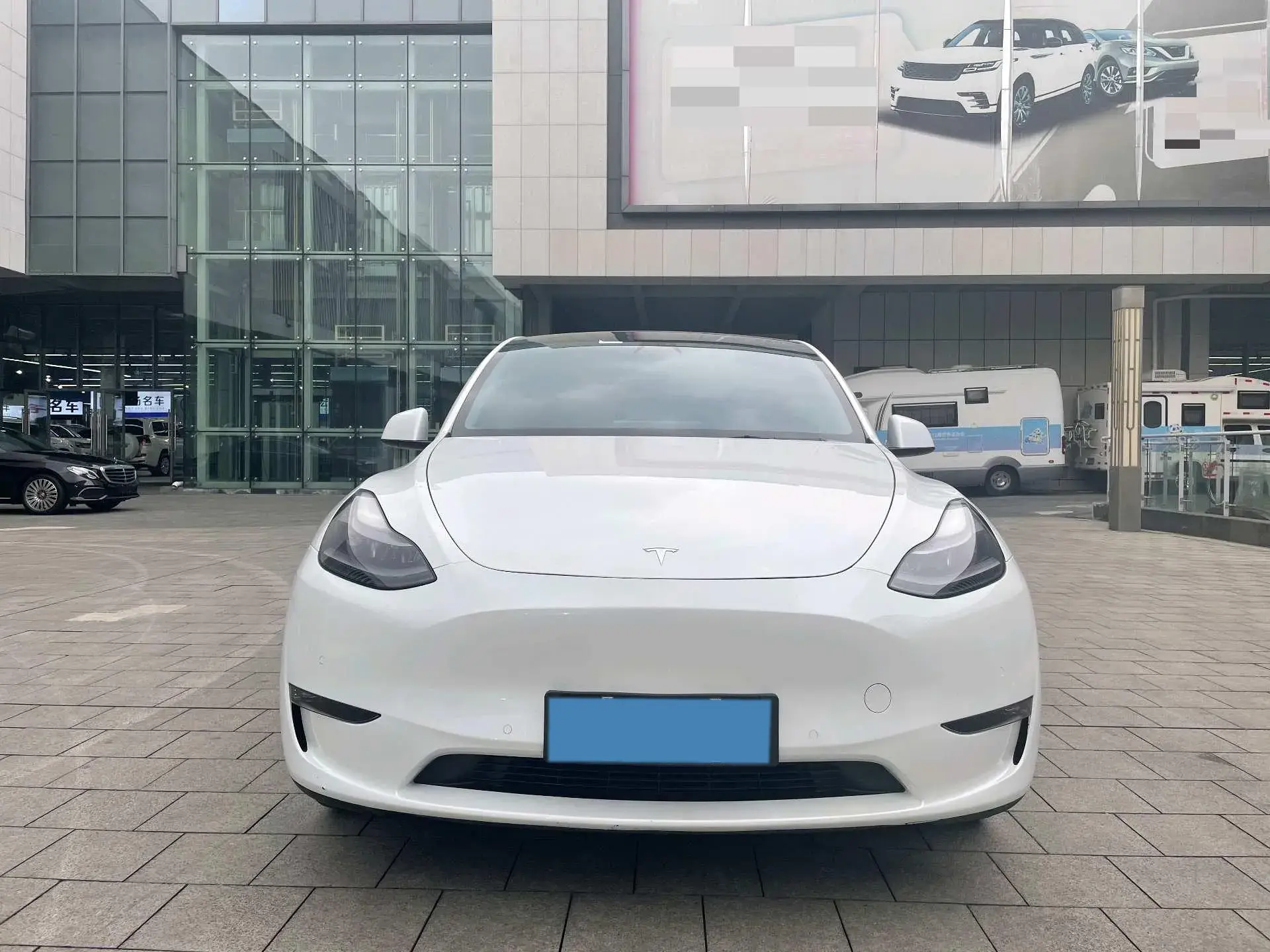 2021 TESLA MODEL thumbnail 2