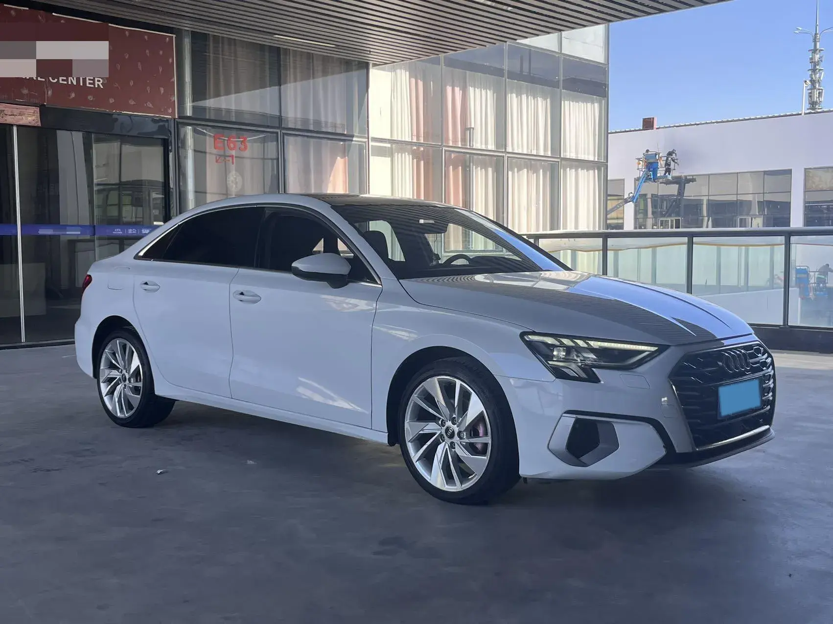 2022 AUDI A3 thumbnail 3