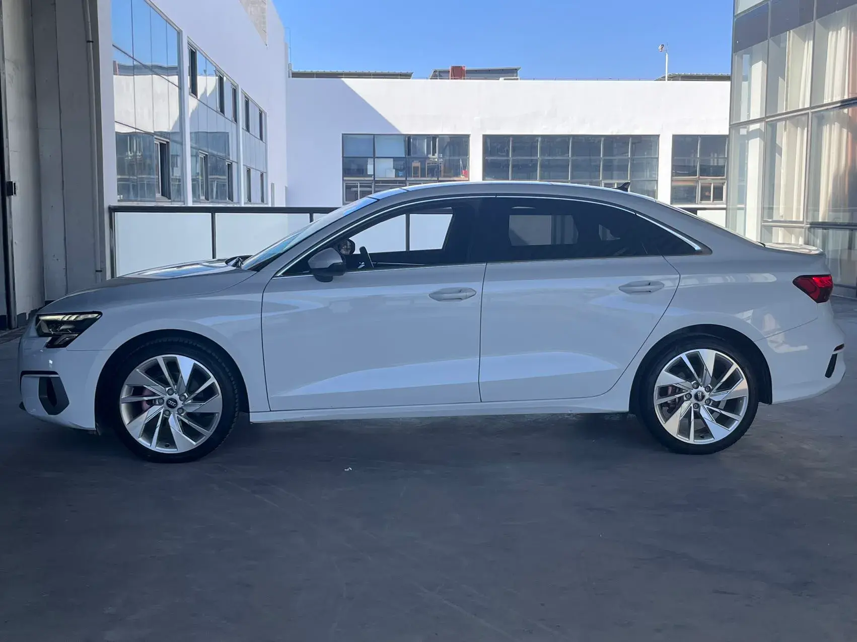 2022 AUDI A3 thumbnail 4