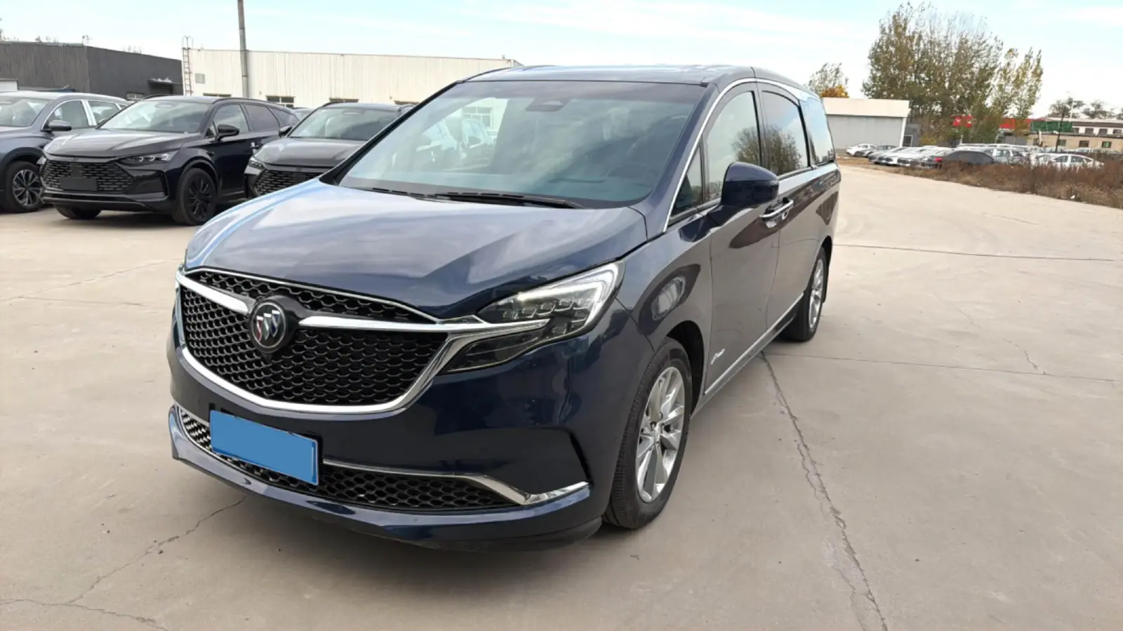 2022 Buick GL8 2.0T 237HP L4 9AT
