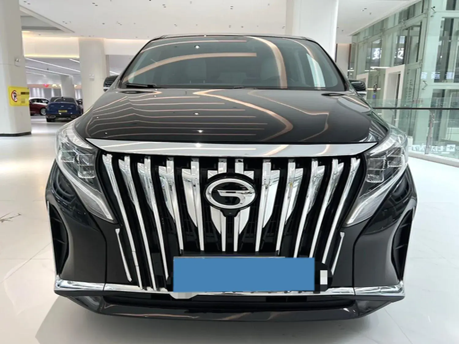 2021 GAC TRUMPCHI thumbnail 2