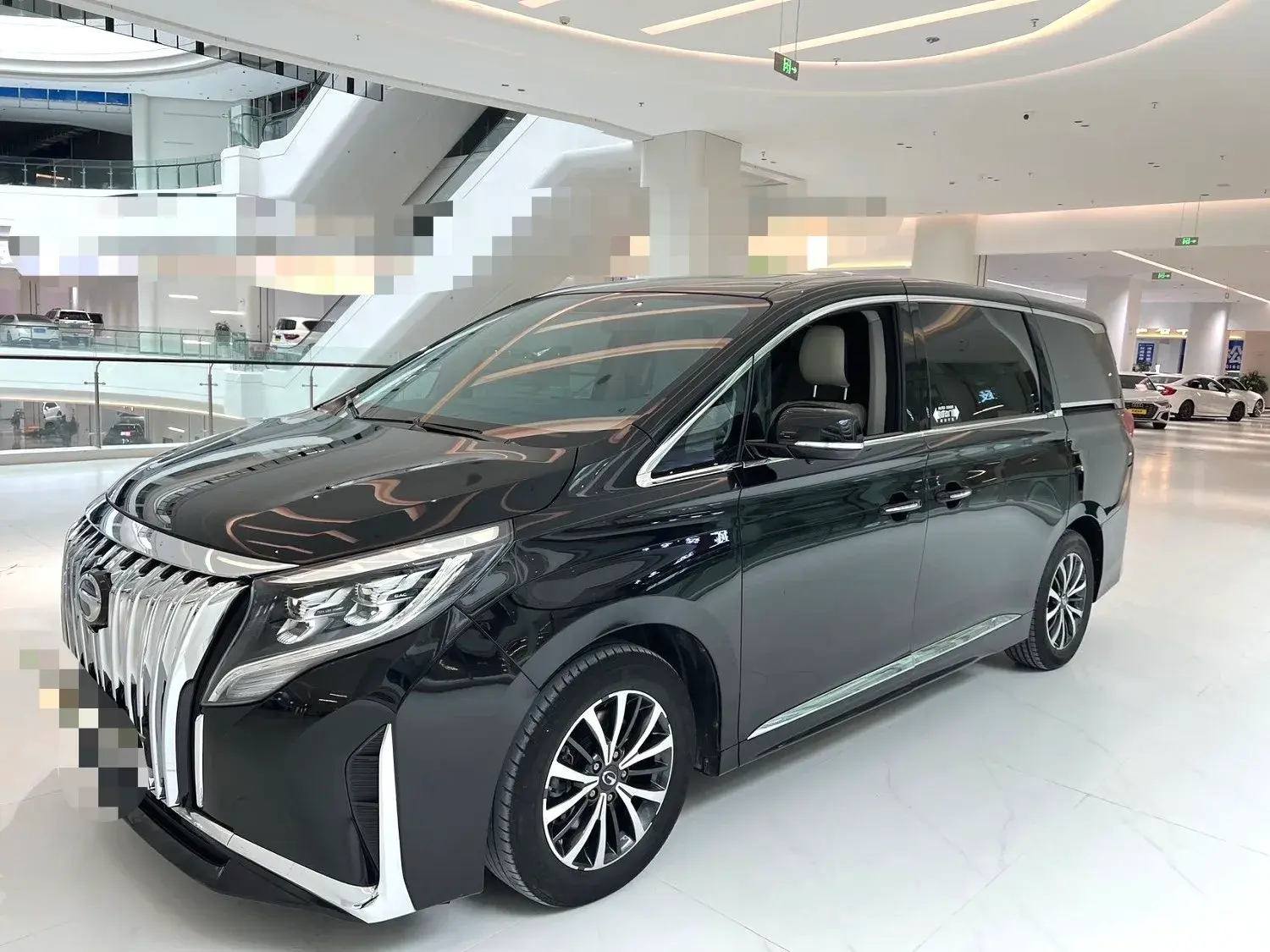 2021 GAC TRUMPCHI view 1