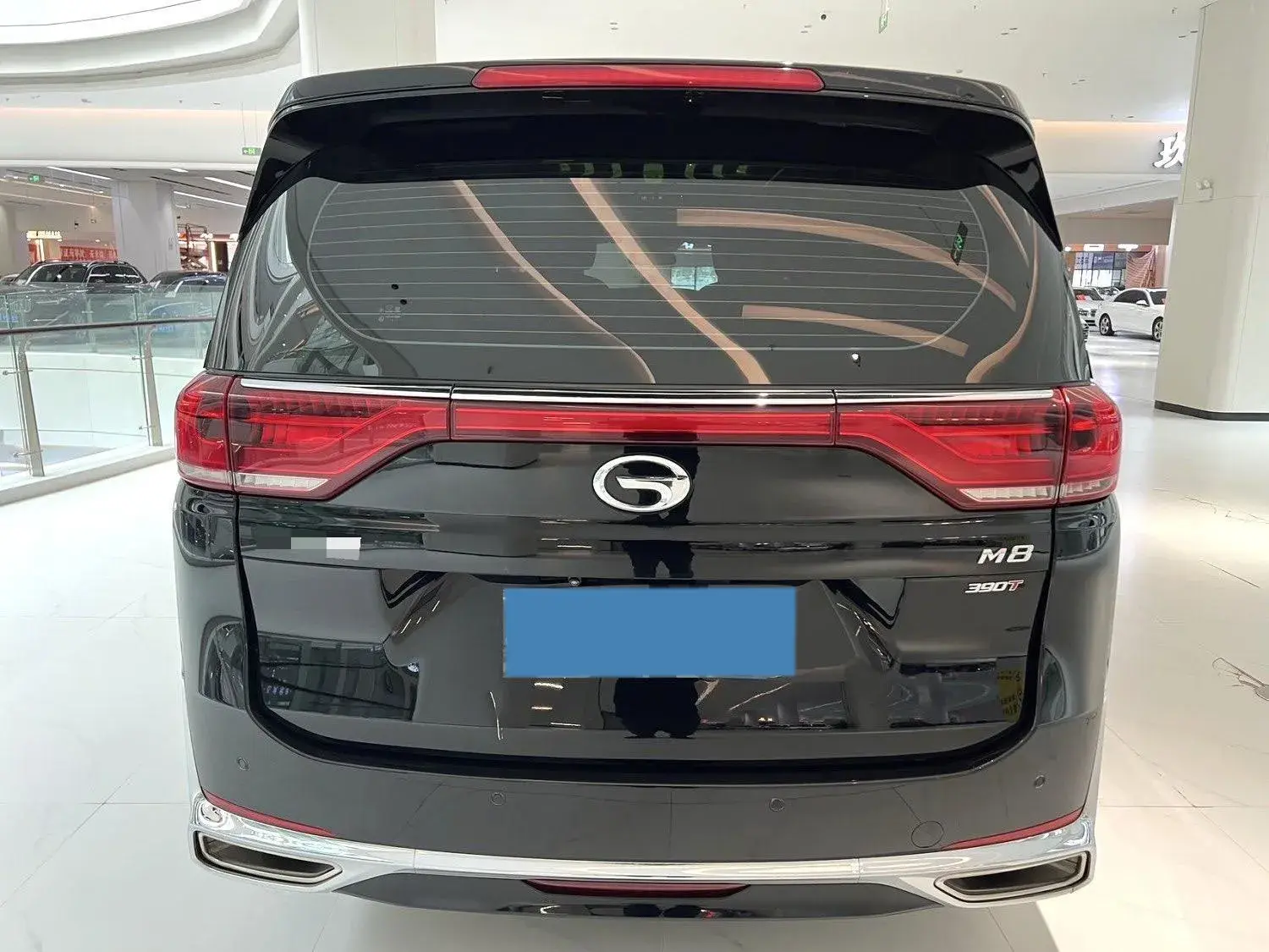 2021 GAC TRUMPCHI thumbnail 4