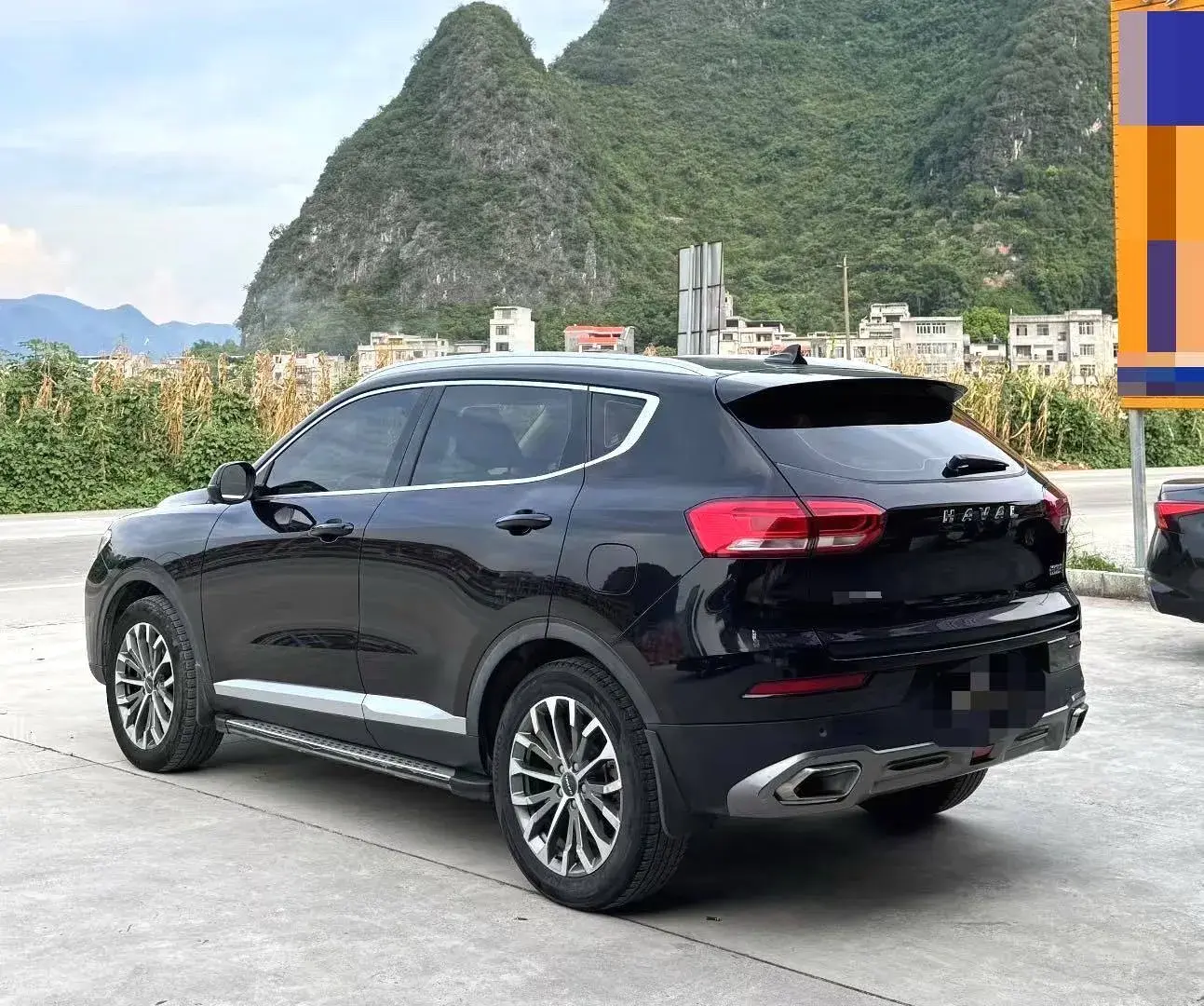 2019 HAVAL H6 thumbnail 3