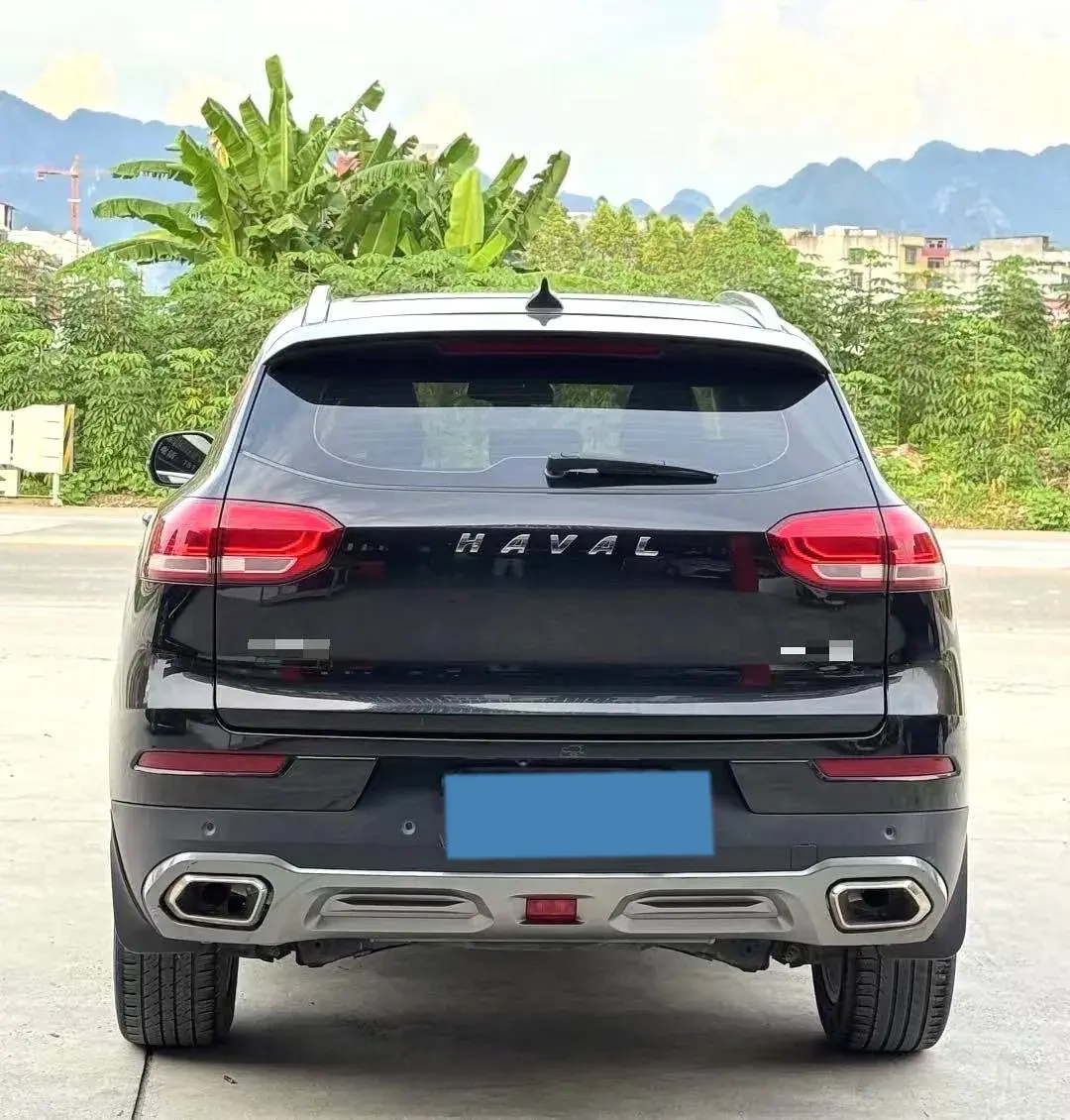 2019 HAVAL H6 thumbnail 4