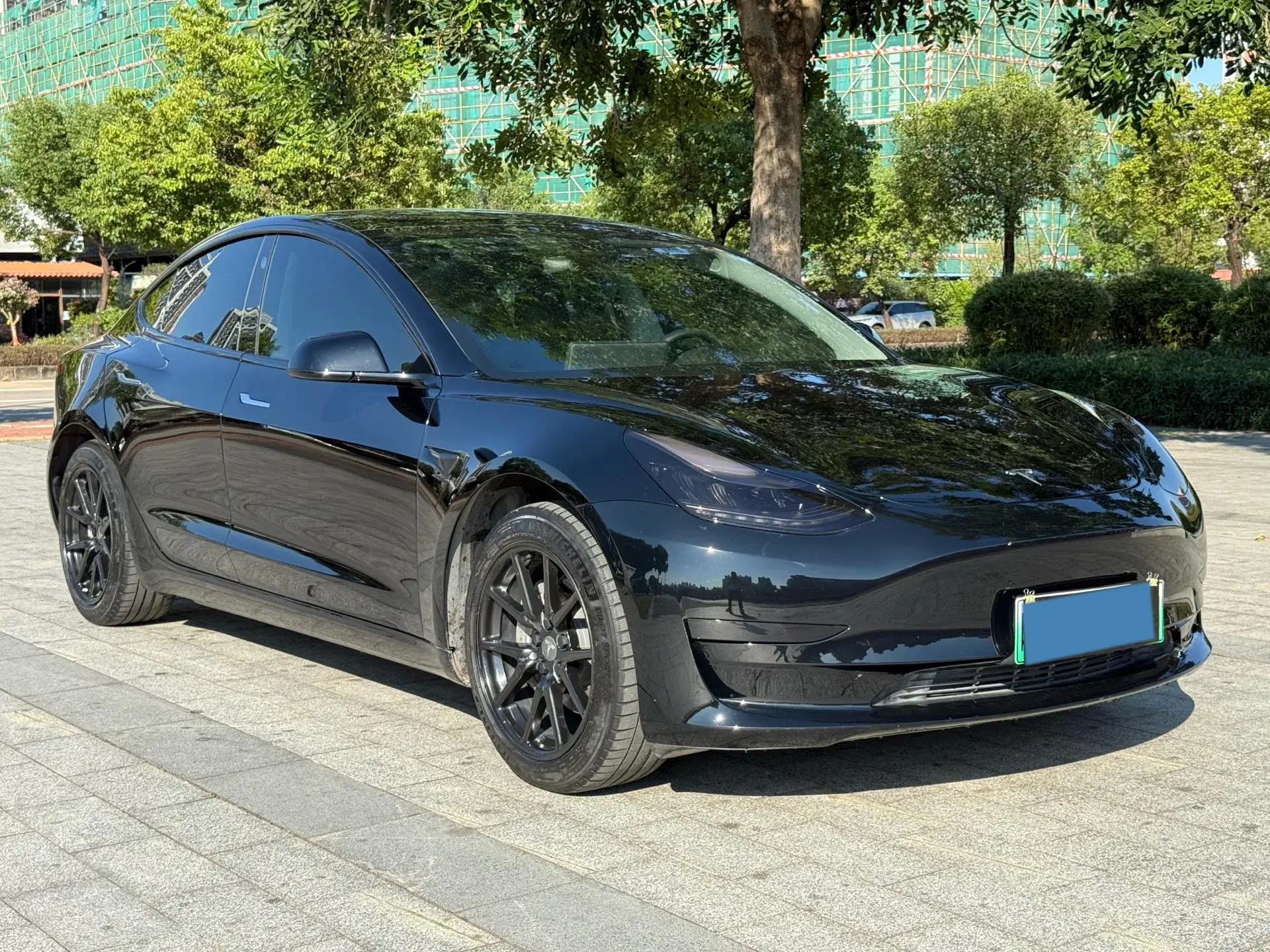 2020 TESLA MODEL thumbnail 3