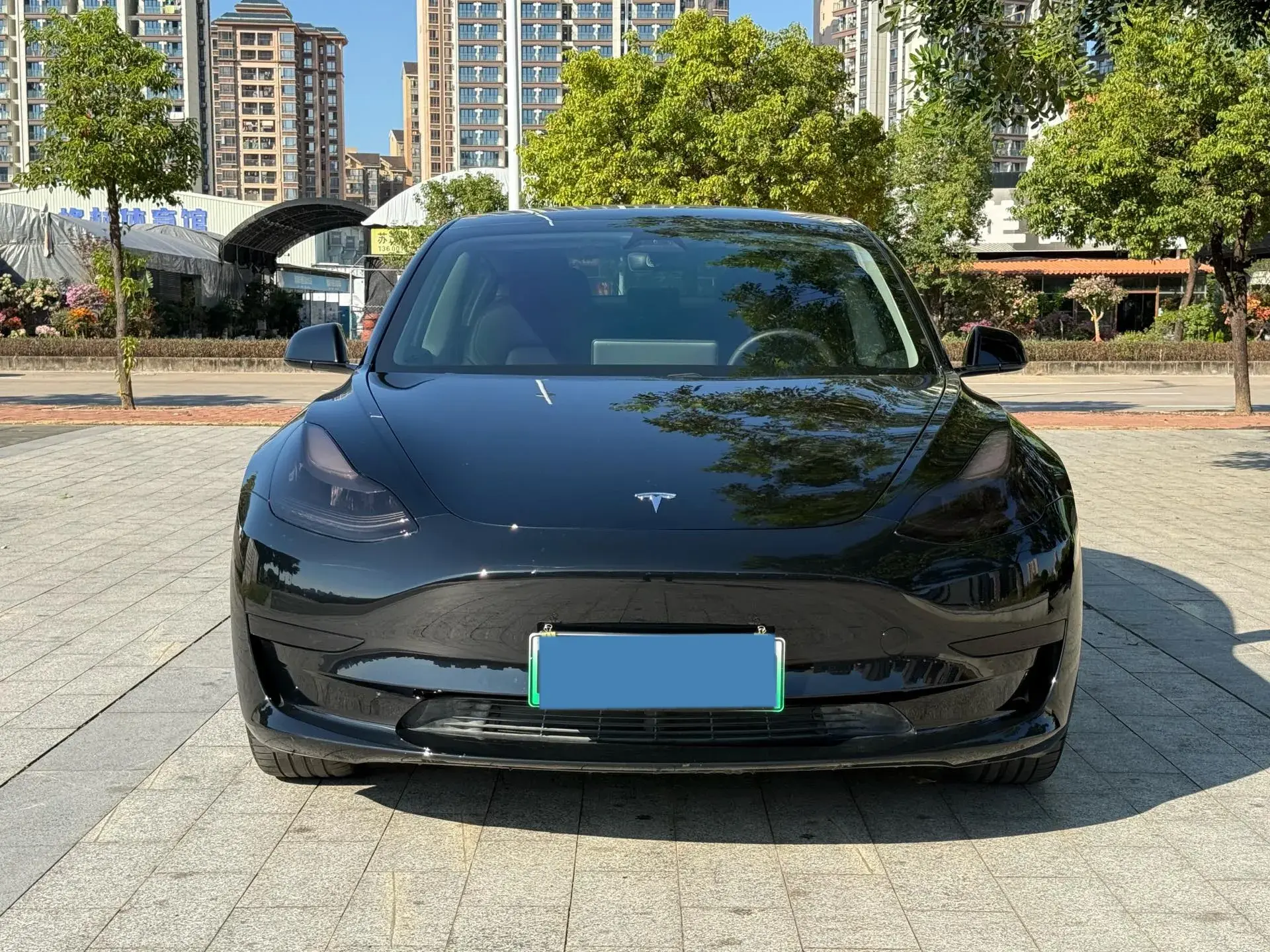 2020 TESLA MODEL thumbnail 2