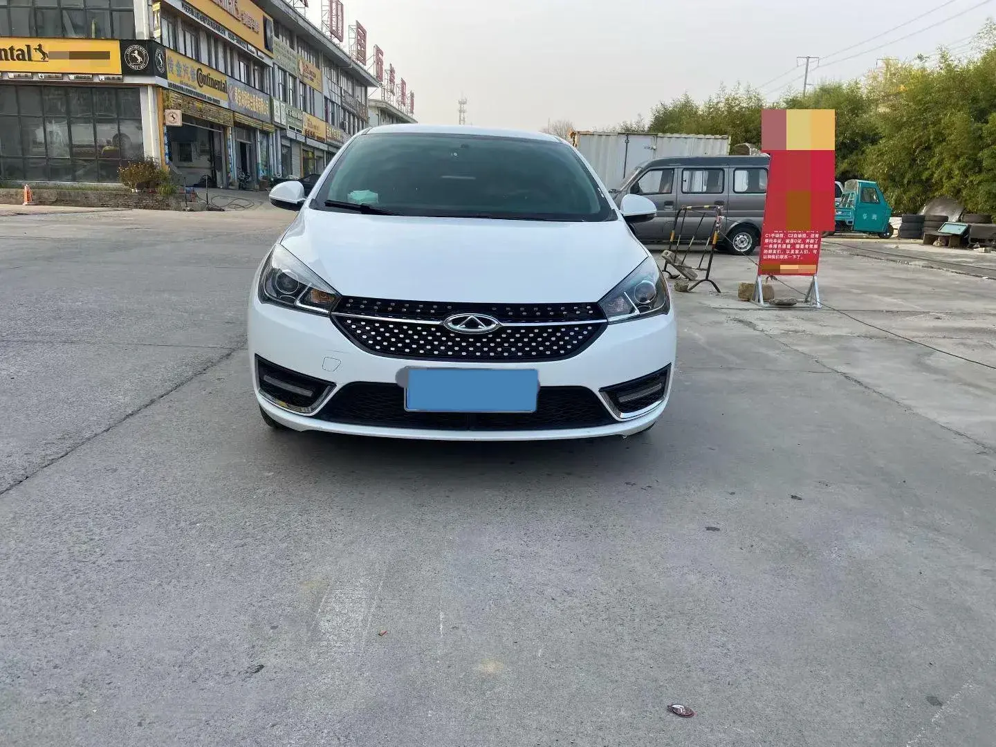 2021 CHERY ARRIZO thumbnail 2