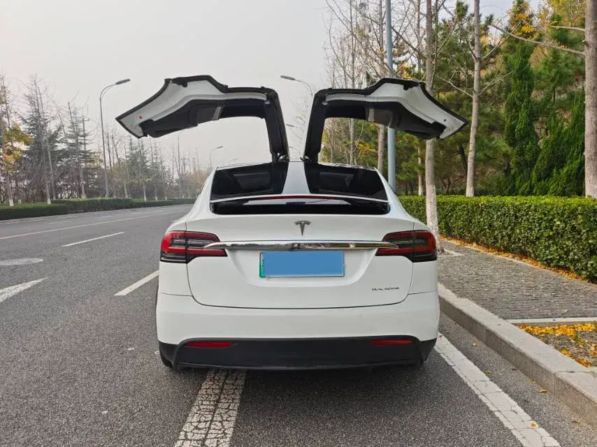 2019 TESLA MODEL thumbnail 3