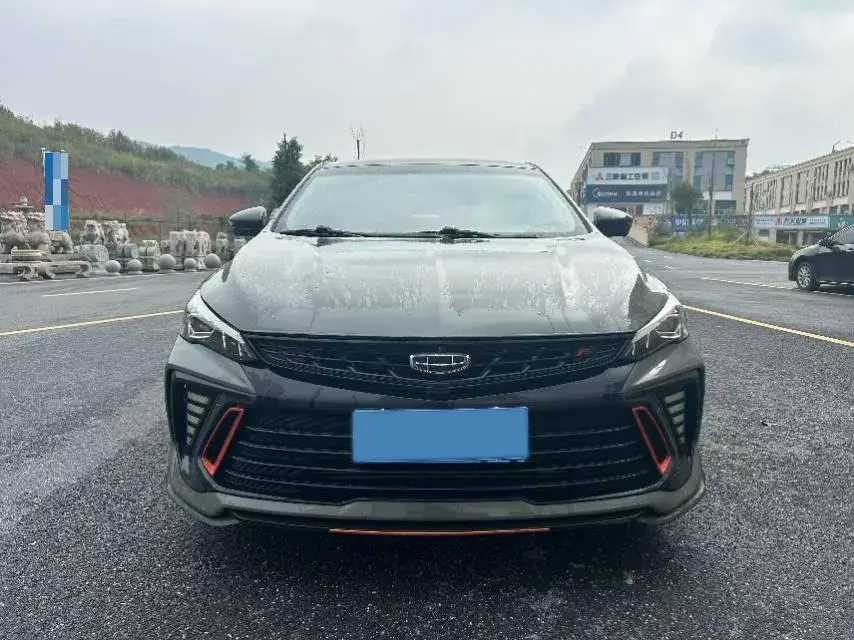 2022 GEELY BINRAY thumbnail 2