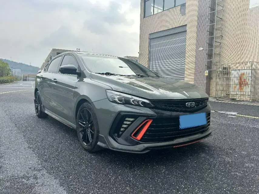 2022 GEELY BINRAY thumbnail 3