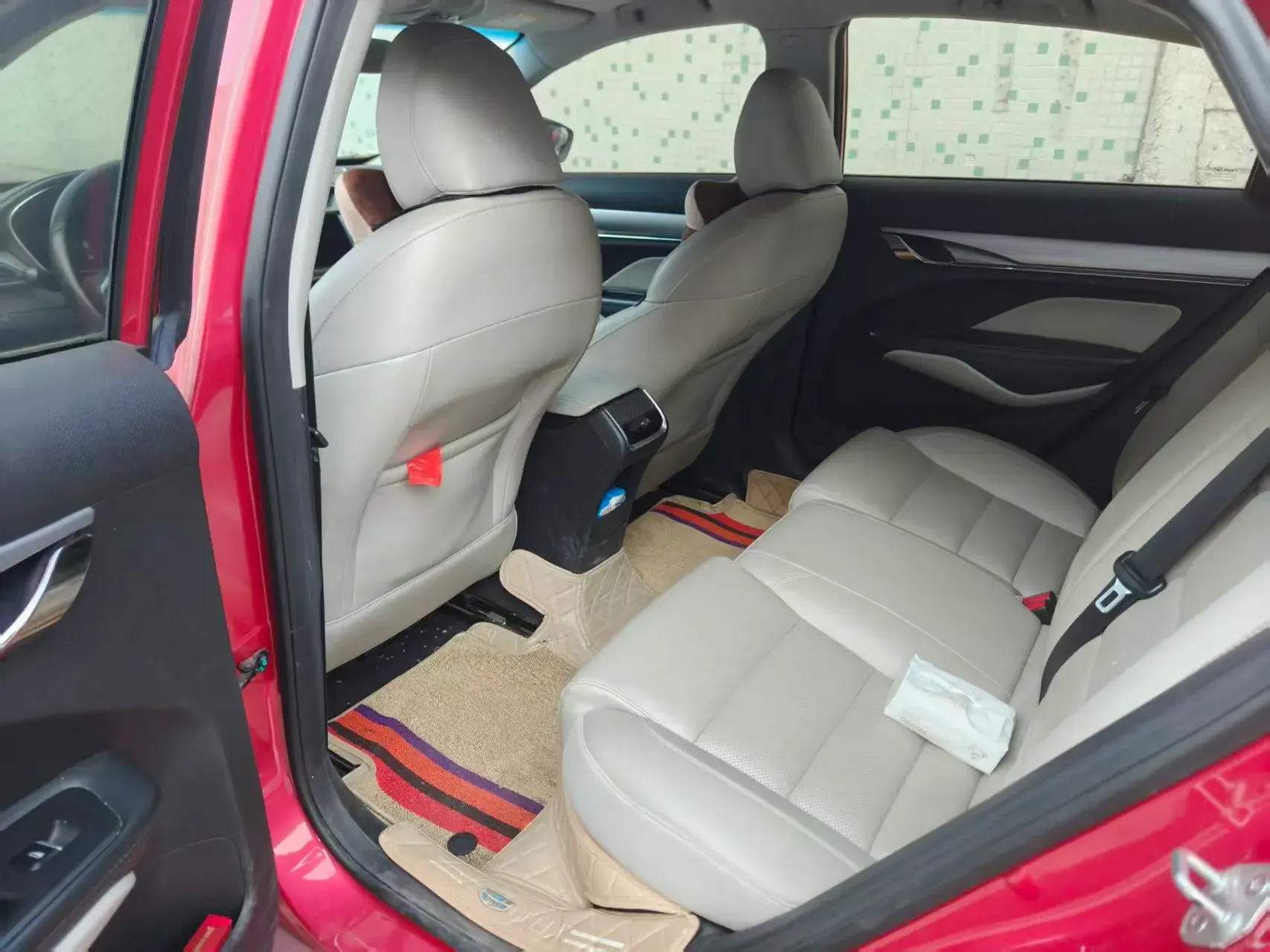 2018 GEELY BINRAY thumbnail 3