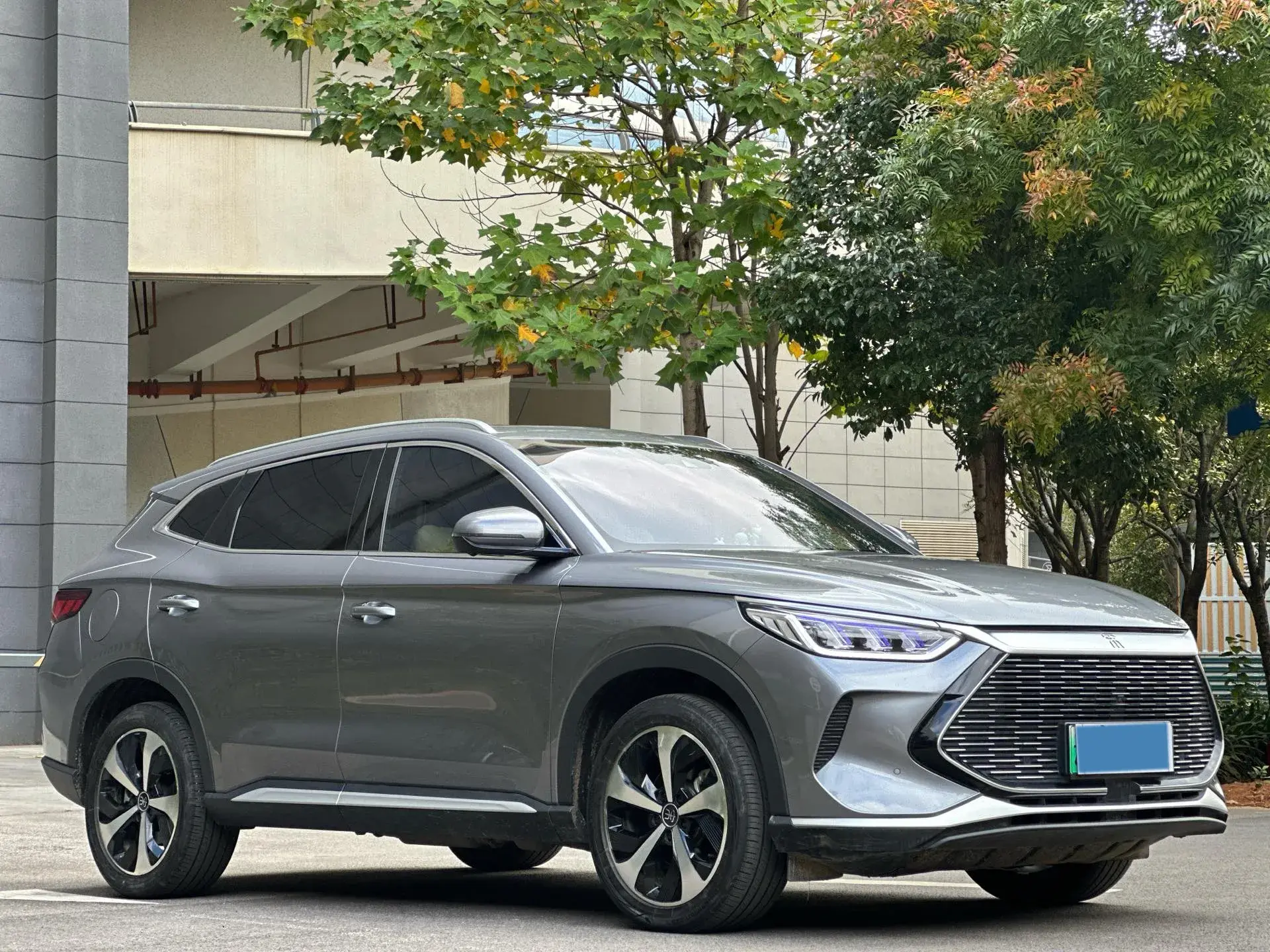 2021 BYD SONG thumbnail 3