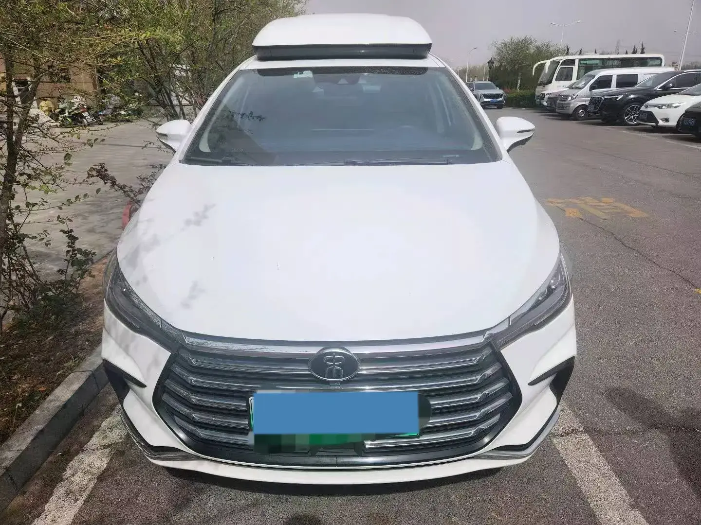 2022 BYD SONG thumbnail 2