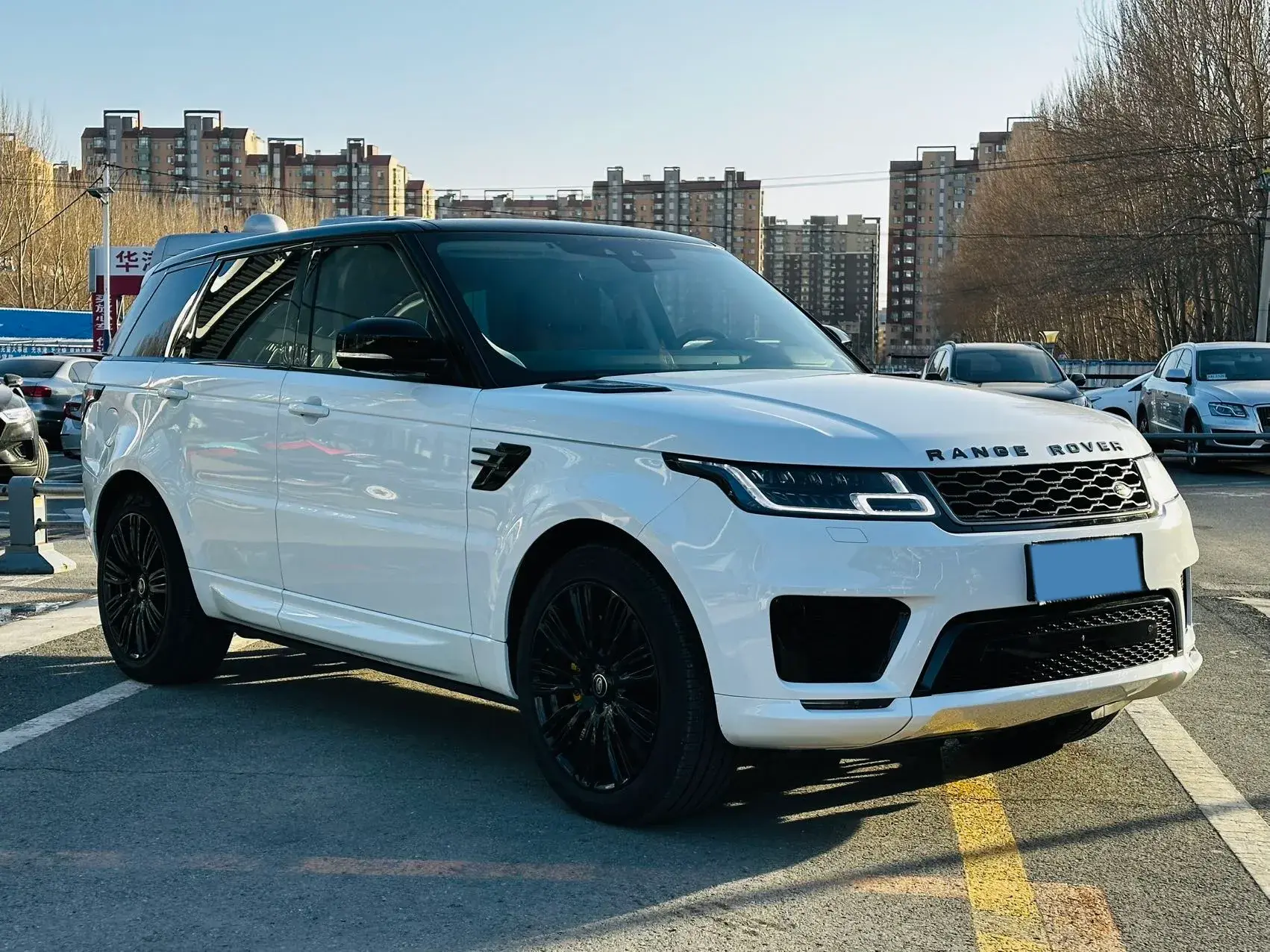 2020 LAND ROVER thumbnail 3