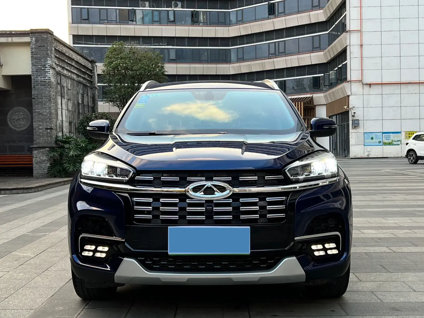 2019 CHERY TIGGO thumbnail 2