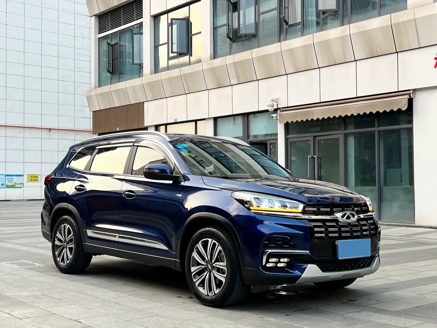 2019 CHERY TIGGO thumbnail 3