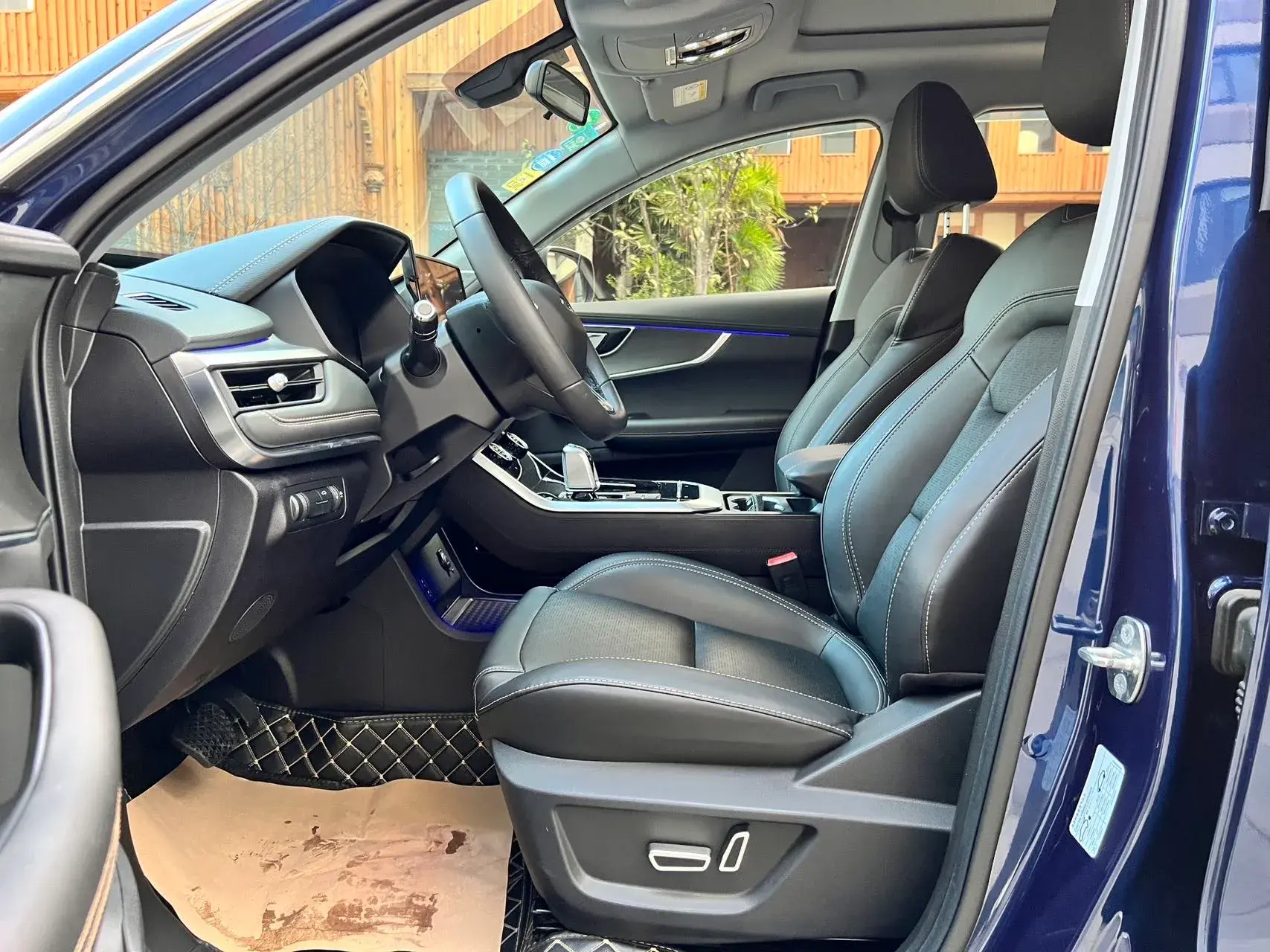 2019 CHERY TIGGO thumbnail 4