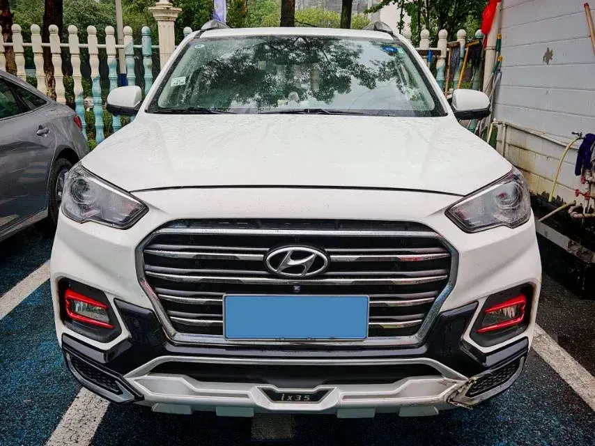 2018 HYUNDAI IX35 thumbnail 2