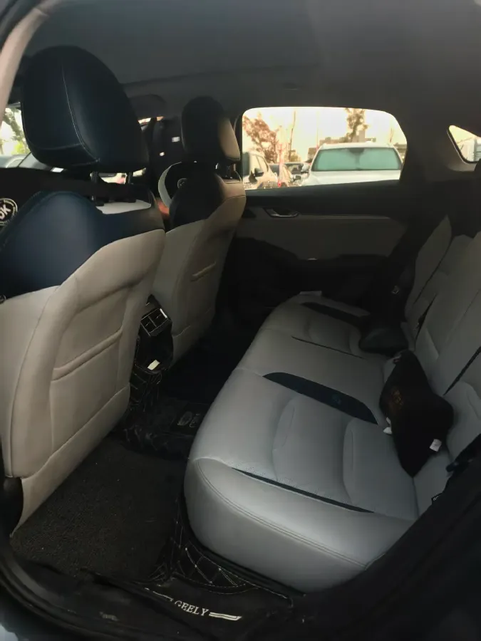 2021 Geely Preface 2.0T 190HP L4 7DCT,autocango,china used car exporter,china ev exporter,chinese used car exporter,chinese used ev exporter