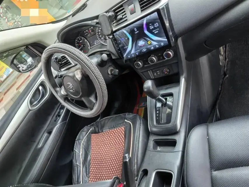 2022 NISSAN SYLPHY thumbnail 2