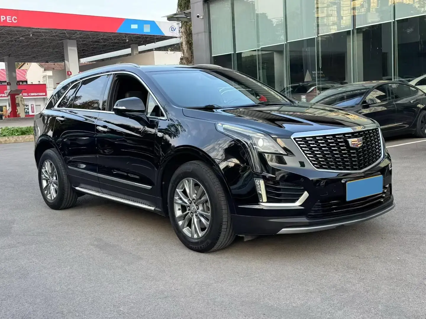 2021 CADILLAC XT5 thumbnail 3