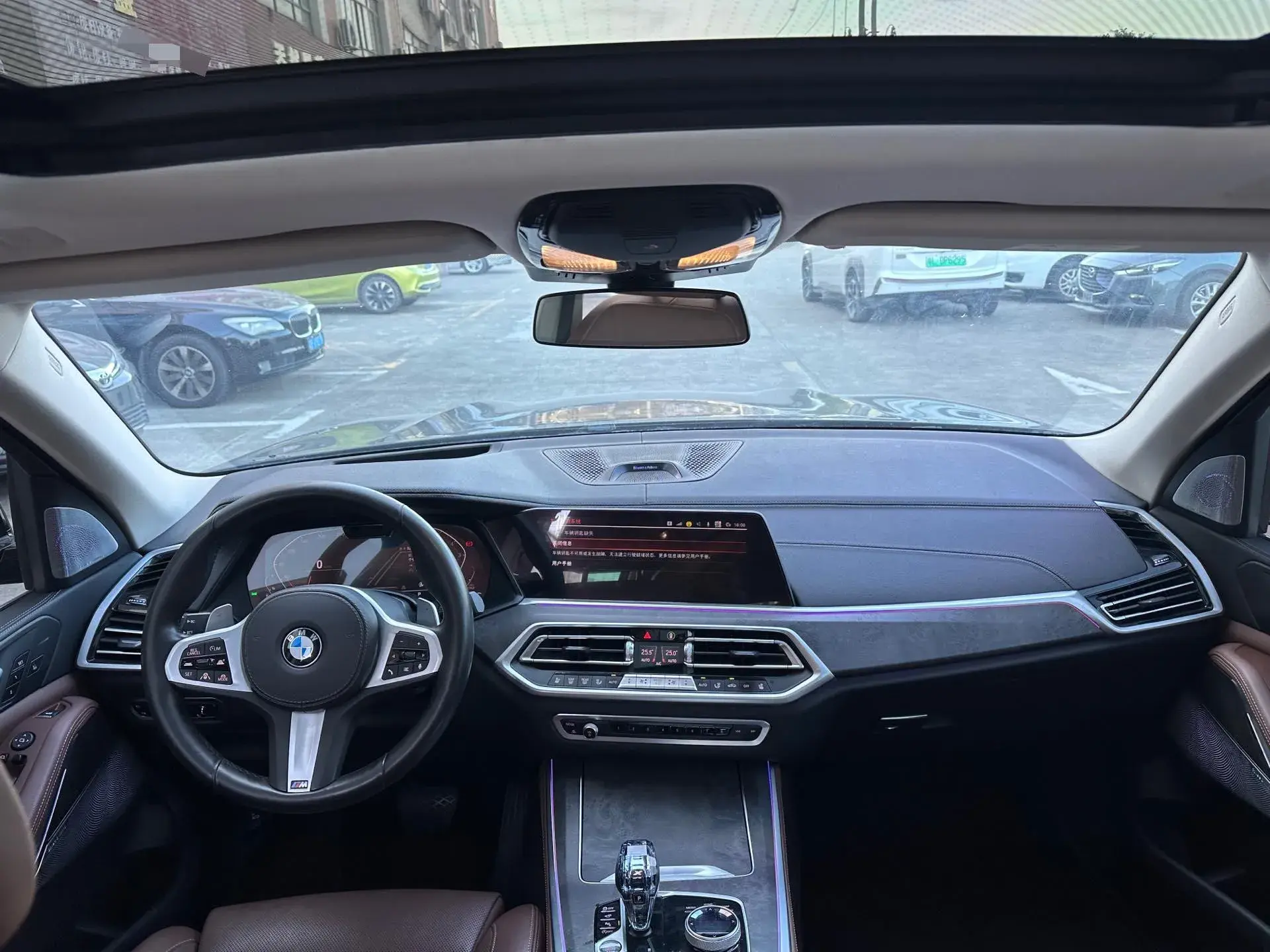 2021 BMW X5 thumbnail 4