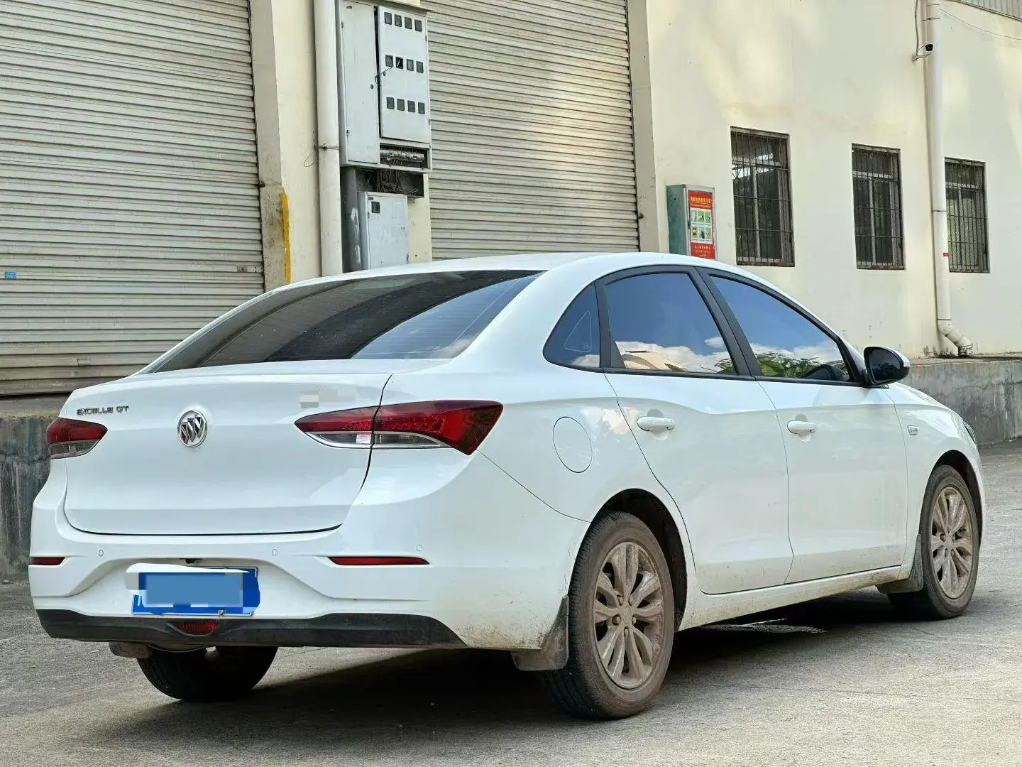 2021 BUICK EXCELLE thumbnail 4