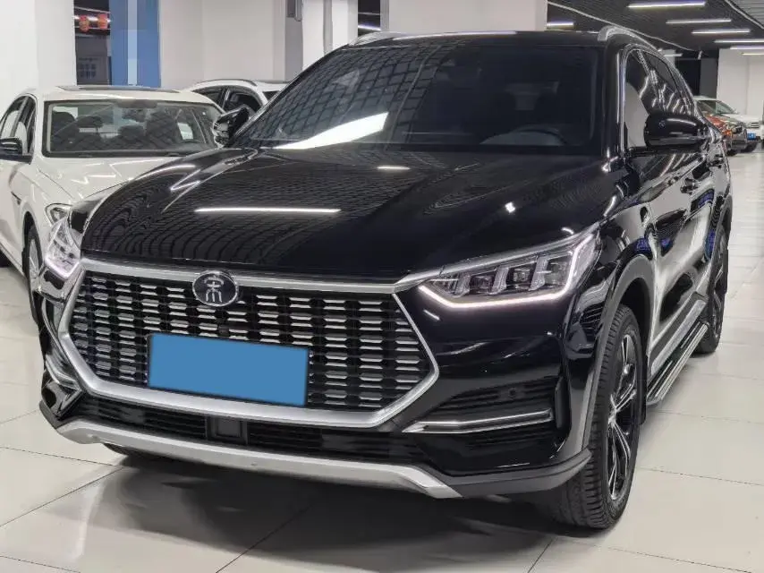 2020 BYD SONG view 1
