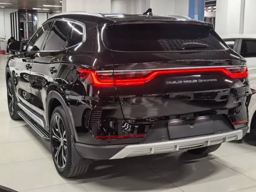 2020 BYD SONG thumbnail 4