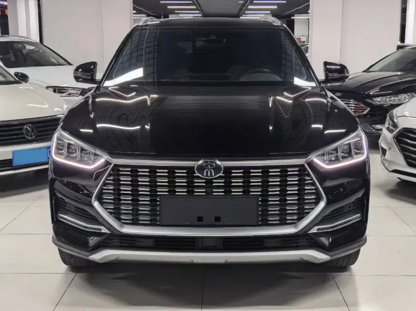 2020 BYD SONG thumbnail 2