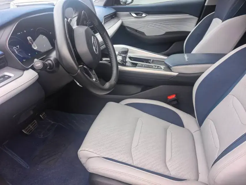 2021 GEELY PREFACE thumbnail 3