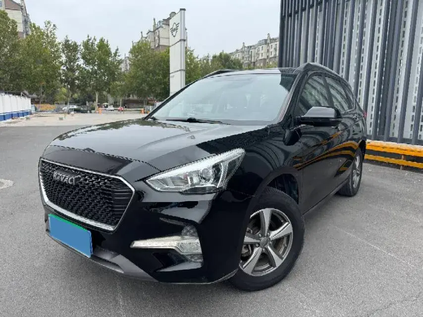 2018 Haval M6 1.5T 150HP L4 6MT