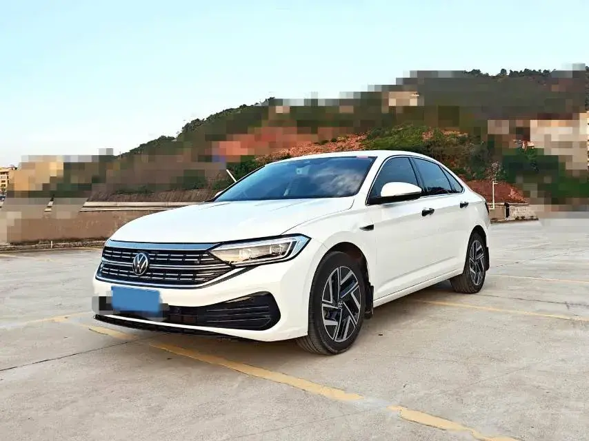 2024 VOLKSWAGEN SAGITAR view 1