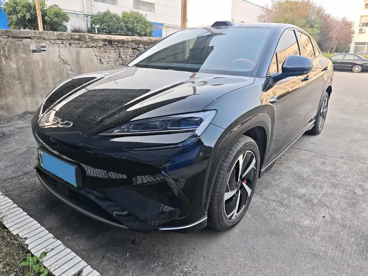 2025 BYD Sea Lion 07 BEV 80.64KWH,autocango,china used car exporter,china ev exporter,chinese used car exporter,chinese used ev exporter