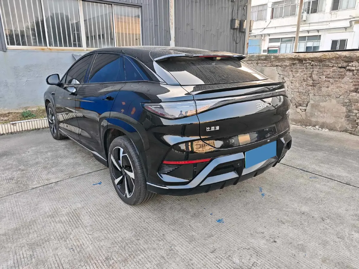 2025 BYD Sea Lion 07 BEV 80.64KWH,autocango,china used car exporter,china ev exporter,chinese used car exporter,chinese used ev exporter