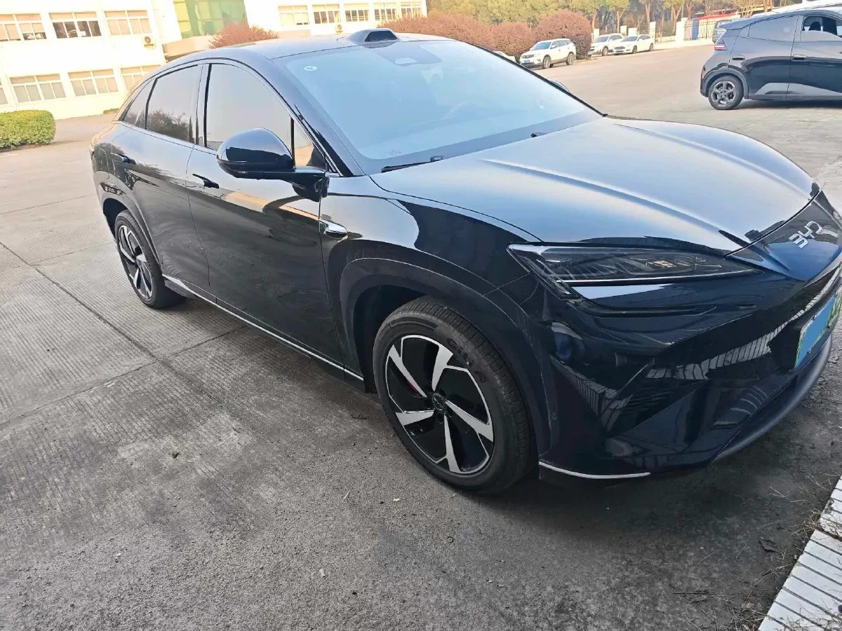 2025 BYD Sea Lion 07 BEV 80.64KWH,autocango,china used car exporter,china ev exporter,chinese used car exporter,chinese used ev exporter