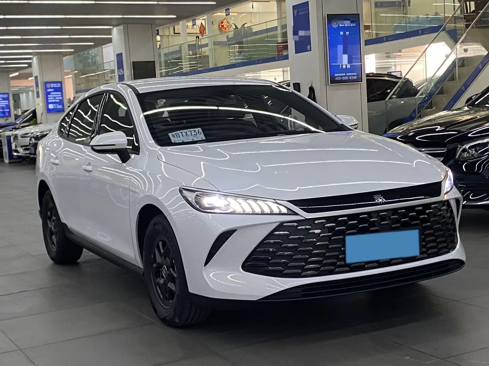 2025 BYD QIN thumbnail 3