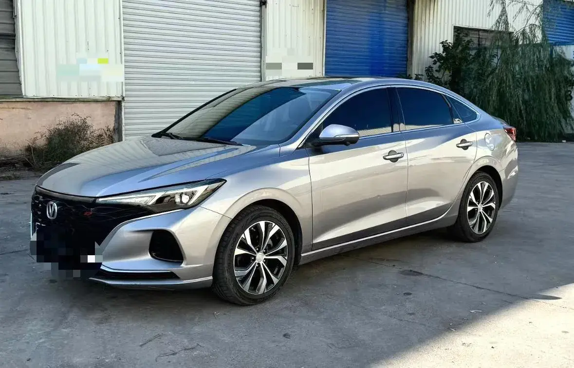 2020 CHANGAN EADO view 1