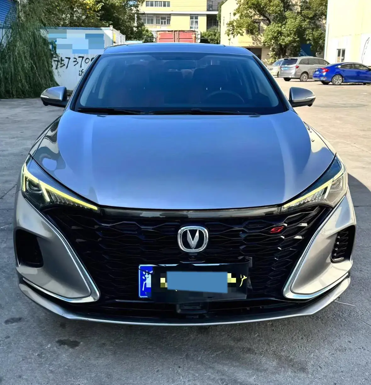 2020 CHANGAN EADO thumbnail 2