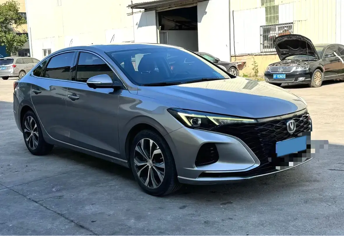 2020 CHANGAN EADO thumbnail 3