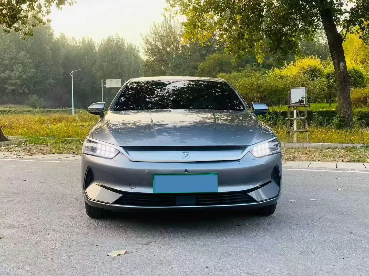 2024 BYD QIN thumbnail 2