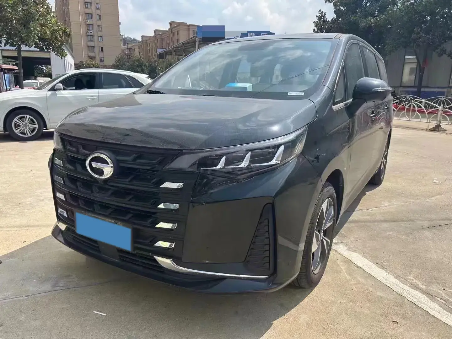2021 GAC TRUMPCHI view 1