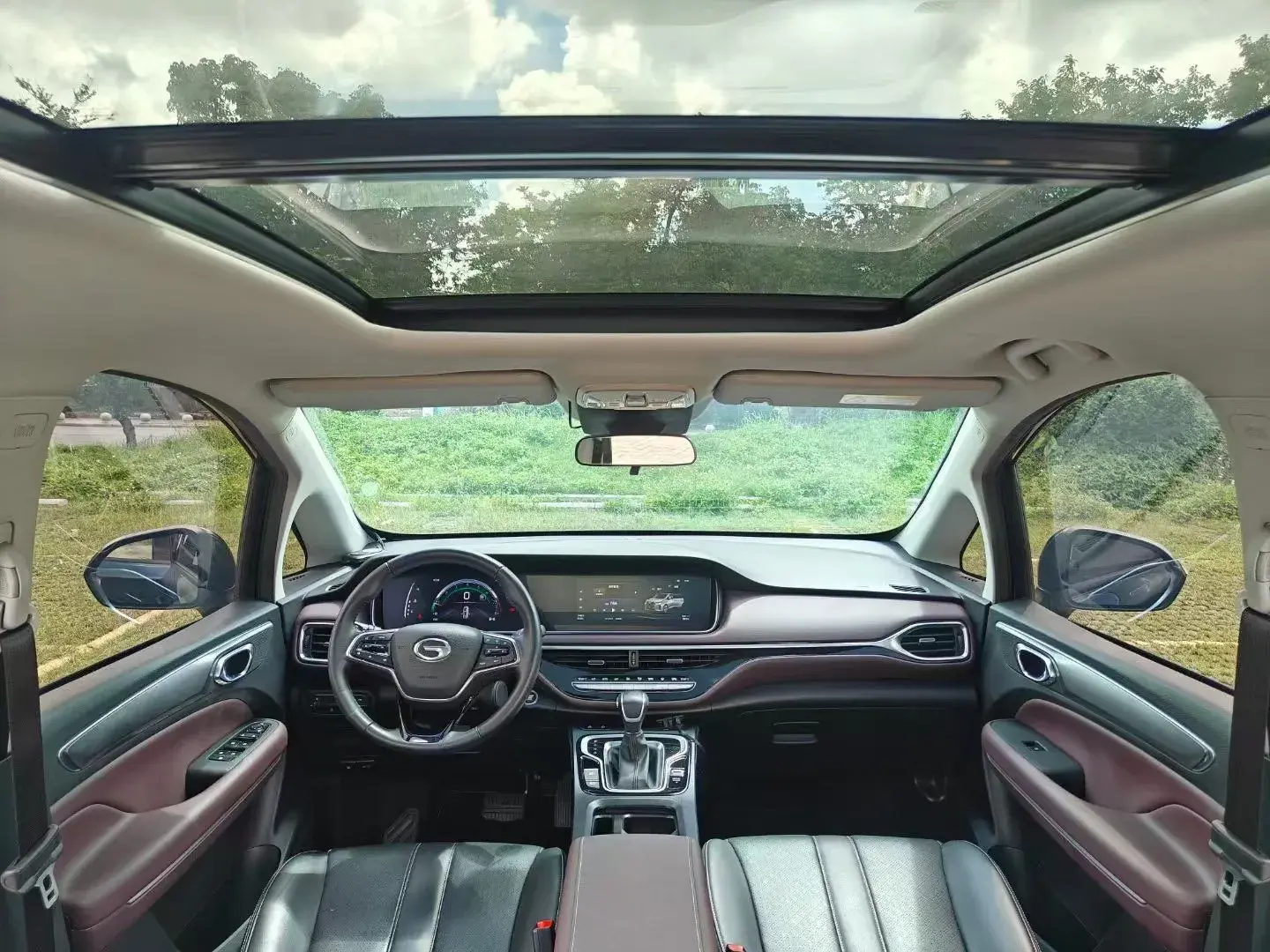 2021 GAC TRUMPCHI thumbnail 4