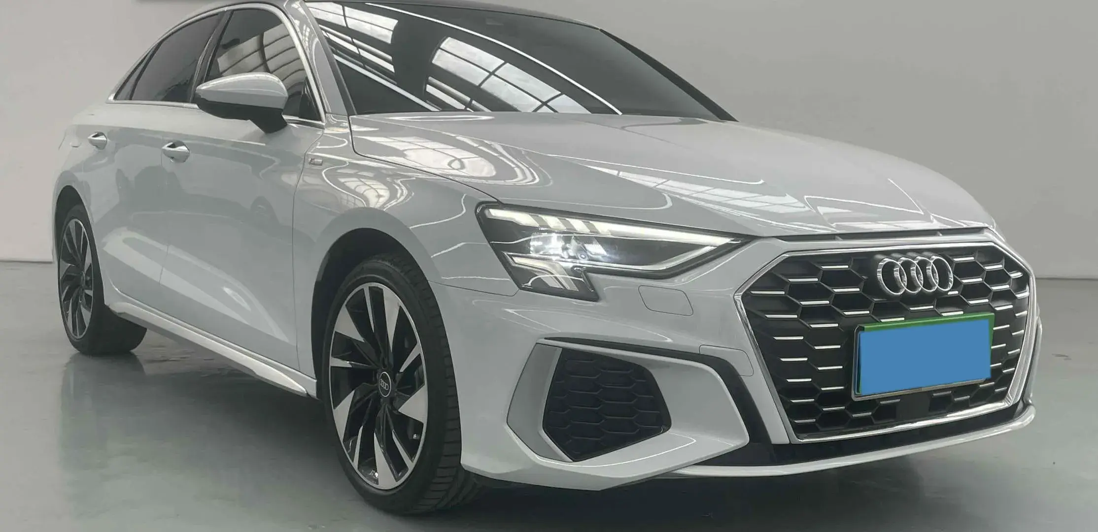 2022 AUDI A3 thumbnail 2