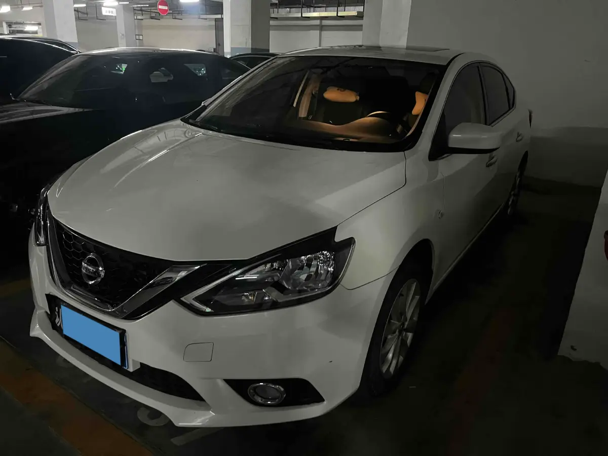 2021 Nissan Sylphy 1.6L 122HP L4 CVT