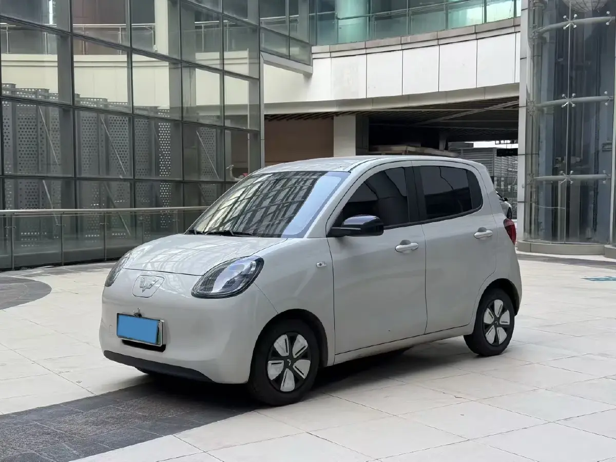 2025 WuLing BinGuo BEV